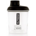 SHAKER NUTREND 2019 300 ml прозоро-чорний