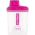 SHAKER NUTREND 2019 300 ml прозоро-рожевий
