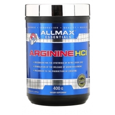 ALLMAX Arginine HCl 14.11 oz (400 g)