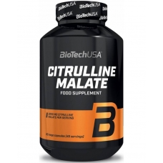 BiotechUSA Citrulline Malate 90 caps