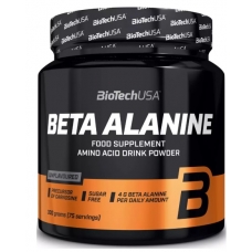 BiotechUSA Beta Alanine Powder 300g