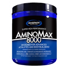 Gaspari AminoMAX 8000 325 tabs EU