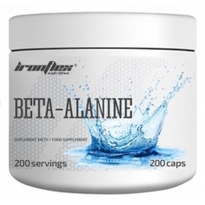 IronFlex Beta Alanine 200 caps 