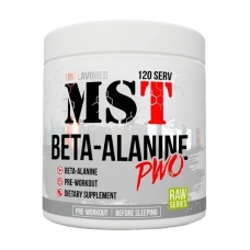 MST Beta-Alanine Unflavored 300g