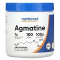 Nutricost Agmatine Unflavored 3.5 oz (100 g)