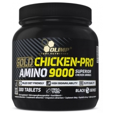 OLIMP Gold Chicken-Pro Amino 9000 mega tabs 300 tabl