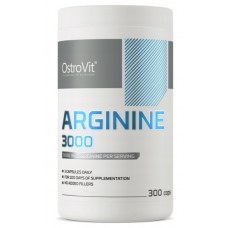 OstroVit Arginine 3000 300 caps