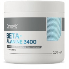 OstroVit Beta-Alanine 2400 mg 150 caps