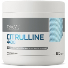 OstroVit Citrulline 4400 mg 120 caps