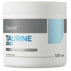 OstroVit Taurine 1500 mg 120 caps