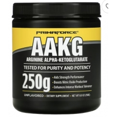 Primaforce AAKG Unflavored 8.8 oz (250 g)