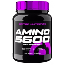 Scitec Nutrition Amino 5600 1000 tabs