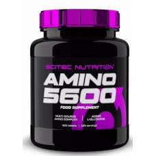 Scitec Nutrition Amino 5600 500 tabl