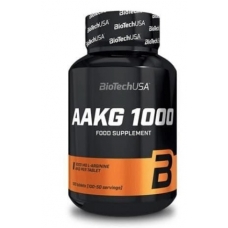 BiotechUSA AAKG 1000 - 100 tab