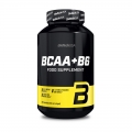 BiotechUSA BCAA+B6 200 tabs
