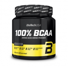 Bio Tech 100% BCAA (400 g) 