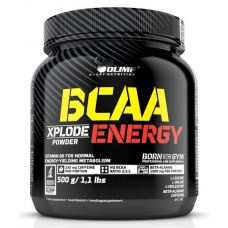 OLIMP BCAA XPLODE Energy 500g