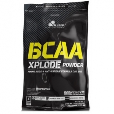 Olimp BCAA Xplode 1000 грамм (термін придатсності (2-3/26)