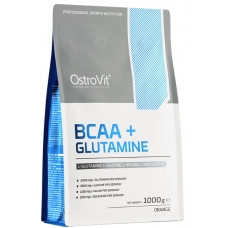 OstroVit BCAA + Glutamine 1000 g