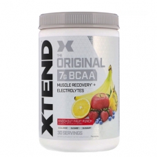Scivation Xtend BCAA 438g  EU (з цитруліном)