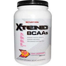 Scivation Xtend BCAA 1,3kg  EU (з цитруліном)