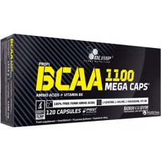 OLIMP BCAA Mega Caps blister 120 caps
