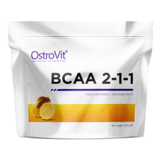 OstroVit BCAA 2:1:1 500g