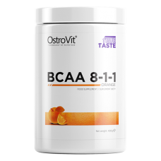 Ostrovit BCAA 8:1:1 400g
