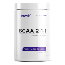 OstroVit BCAA 2:1:1 - 400g 