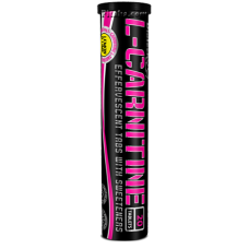 BioTech Effervescent L-Carnitine 500 mg 20 tabs