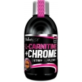 BiotechUSA L-Carnitine 35.000 mg + Chrome concentrate 500 ml