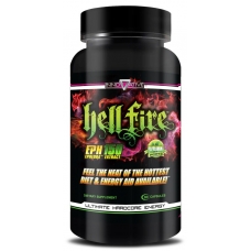 Innovative Labs Hell Fire 90 caps