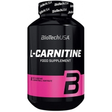 Biotech L-Carnitine 1000 mg 60 tabs
