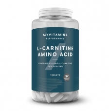 MyProtein L-Carnitine 180tabs