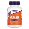 NOW Foods Chitosan Plus Chromium 500 mg 120 Veg Capsules