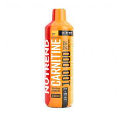 Nutrend Carnitine 100000 1000ml