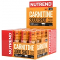 Nutrend Carnitine 3000 Shot 20x60ml