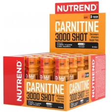 Nutrend Carnitine 3000 Shot 20x60ml