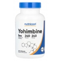 Nutricost Yohimbine 5 mg 240 Capsules