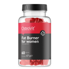OstroVit Fat Burner For Woman 60 caps