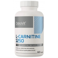 OstroVit Supreme Capsules L-Carnitine 1250 60 caps