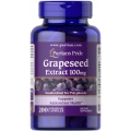 Puritans Pride Grapeseed Extract 100 mg 200 Caps