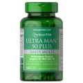 Puritans PrideUltra Man™ 50 Plus 60 Caplets