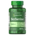 Puritans Pride Berberine 500 mg 60 Capsules
