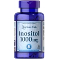 Puritan's Pride Inositol 1000 mg 90 Caplets