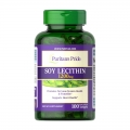 Puritans Pride Soy Lecithin 1200 mg 100 Softgels