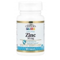21st Century Chelated Zinc 60 Tablets