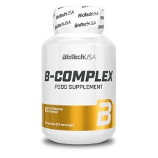 Biotech B-Complex 60 tablets