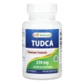Best Naturals TUDCA 250 mg 60 Capsules