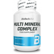 BioTech Multimineral Complex 100 tab